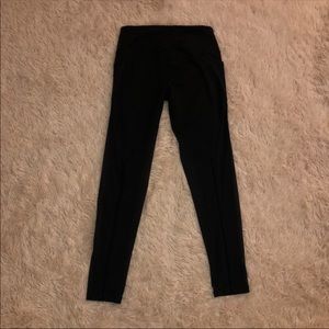 Victoria’s Secret Mesh Workout Leggings Size M